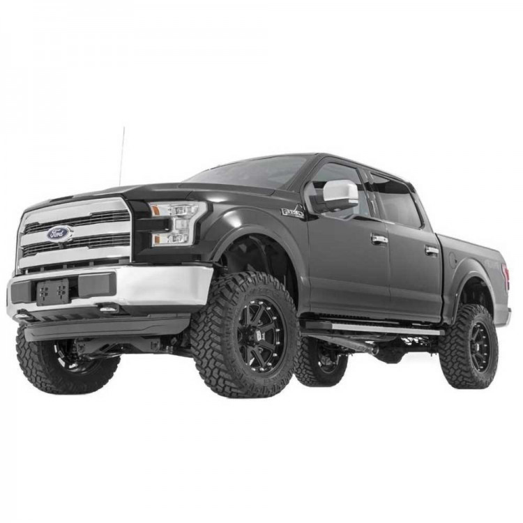 Suspension kit Rough Country Lift 6"